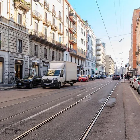 Apartman Campus Bligny - Bocconi District *