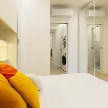 Апартаменты Campus Bligny - Bocconi District Милан