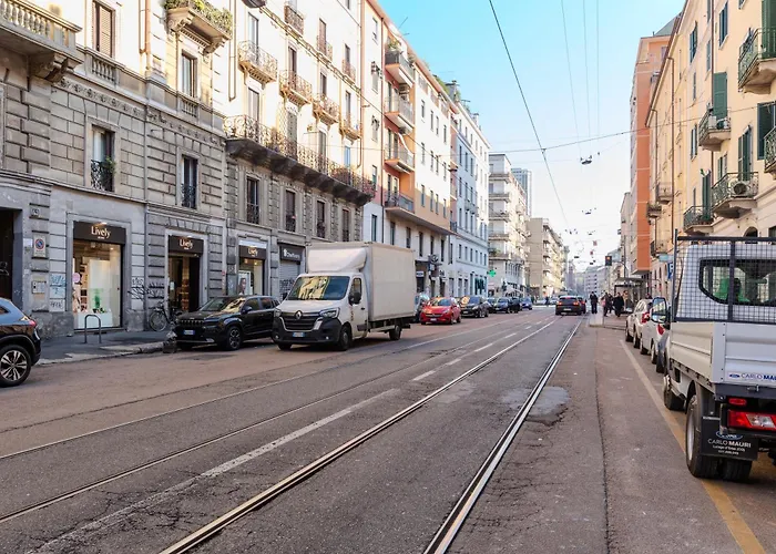 Apartman Campus Bligny - Bocconi District *