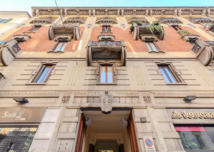 Campus Bligny - Bocconi District Milánó