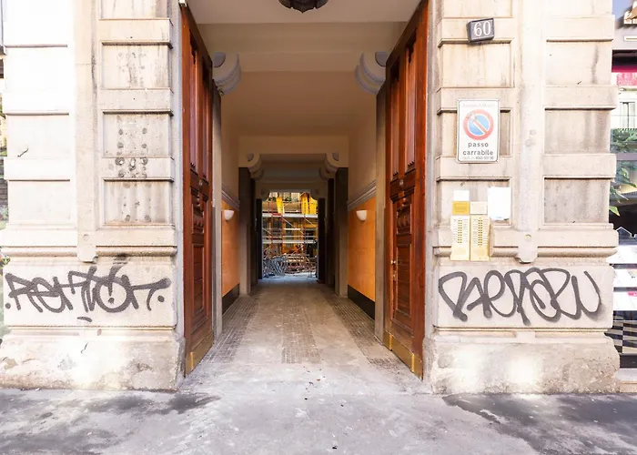 Campus Bligny - Bocconi District Milánó