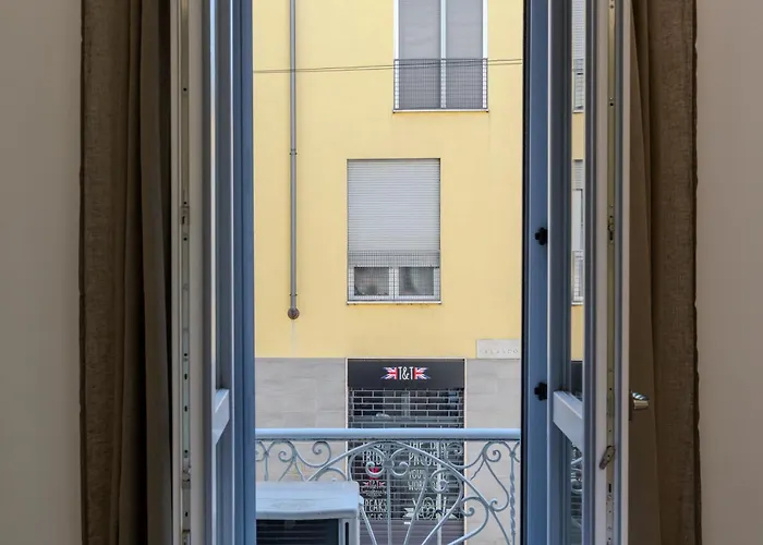 Apartman Campus Bligny - Bocconi District