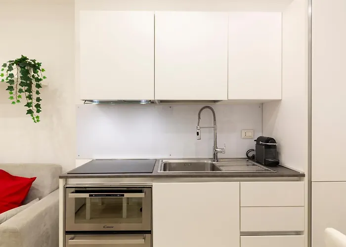 Campus Bligny - Bocconi District Apartman