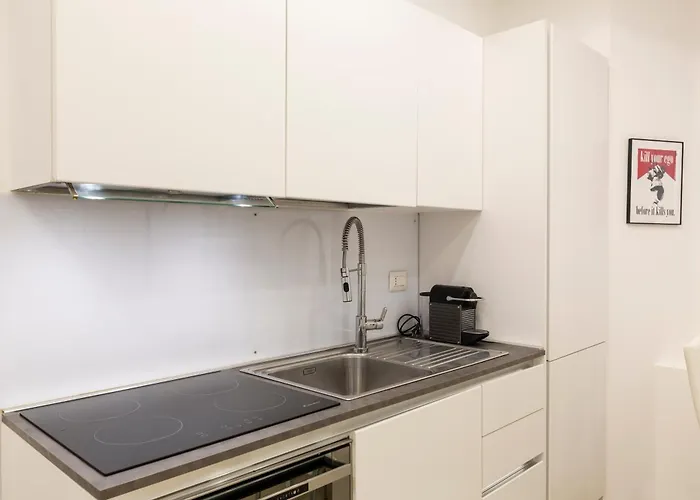 Apartman Campus Bligny - Bocconi District Milánó
