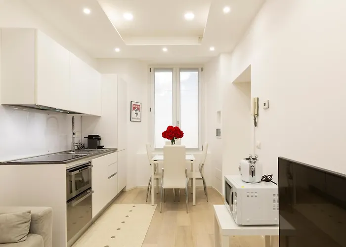 Campus Bligny - Bocconi District Apartman