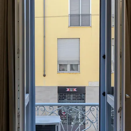 Apartment Campus Bligny - Bocconi District