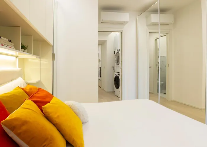 شقة Campus Bligny - Bocconi District ميلان