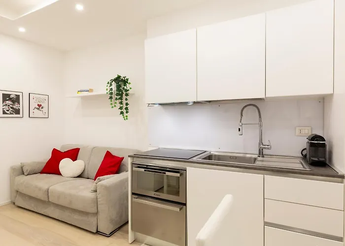 Campus Bligny - Bocconi District شقة ميلان